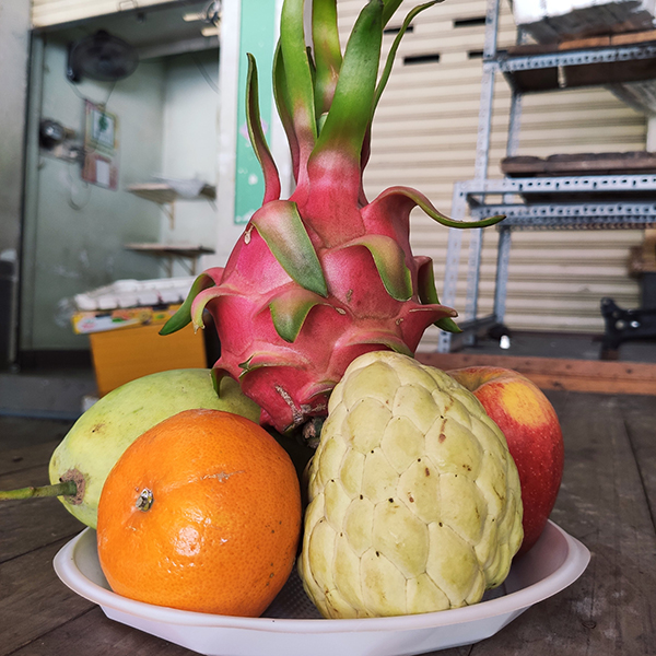 Mâm ngũ quả số 36